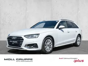Audi A4 Avant advanced 35 TDI S tronic S Line Interieur Pa