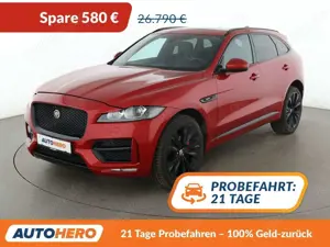 Jaguar F-Pace 30d R-Sport AWD Aut.*NAVI*TEMPO*CAM*PDC*SHZ*