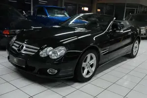 Mercedes-Benz SL 350 /Deutsch/Erstlack/MB-Historie/Top