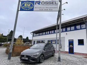 Hyundai i30 1,5 T-GDI Kombi Automatik N-Line 18"Alu