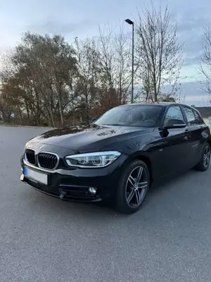 BMW 118 118i Aut. Sport Line