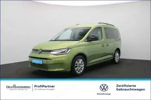 Volkswagen Caddy 2.0 TDI DSG Life LED Navi AHK GJR
