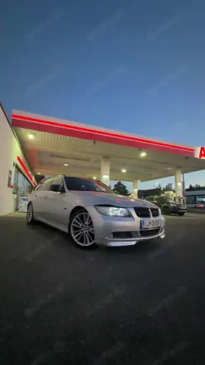 BMW 318 318d DPF