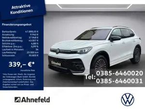 Volkswagen Tiguan 2.0 TDI R-Line 4Motion DSG PANO 360°