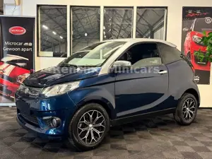 Aixam Others Coupé S9 Blue 8 PS Mopedauto Microcar 45 KM/H