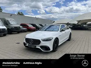 Mercedes-Benz S 63 AMG S 63 AMG E Performance lang 21" 4xMASSAGE TV