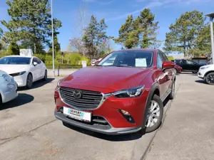 Mazda CX-3 SKYACTIV-G 121 FWD 6AG AL-SPORTS TEC-P LEDER-S NAV