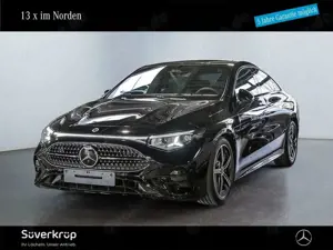 Mercedes-Benz CLA 200 4MATIC AMG NIGHT PREMIUM MEMO MULTI PANO