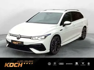 Volkswagen Golf Variant Golf VIII Variant R 4M DSG AHK LED Navi Kamera