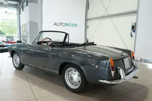 Fiat Others 1500 S O.S.C.A. Spider OSCA Pininfarina Bild 4