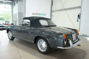 Fiat Others 1500 S O.S.C.A. Spider OSCA Pininfarina Bild 5