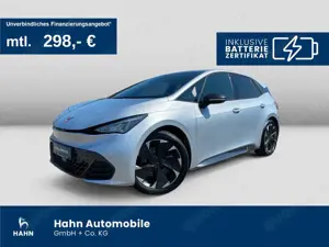 CUPRA Born 170 LED Navi Wärmep AR-HUD ACC APP Sitzhzg