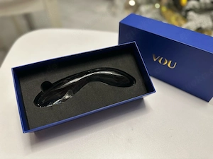 Glas-Dildo Virgo von Vou, AMORELIE