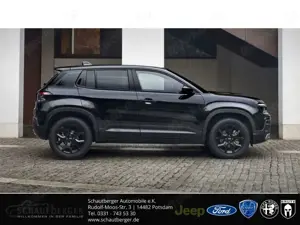 Jeep Avenger 5x Black Edition Mild-Hybrid inkl. SH, Navi, LMF '