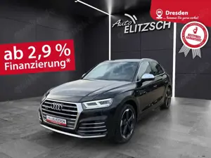 Audi SQ5 TFSI quattro MatrixLED Navi 20" SHZ