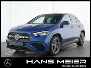 Mercedes-Benz GLA 220 GLA 220 d 4M AMG AHK Panorama Standhzg Burmester