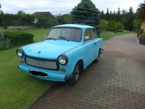 Trabant P601
