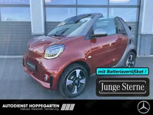 smart forTwo smart EQ fortwo cabrio Exclusive LED Kamera ... BC