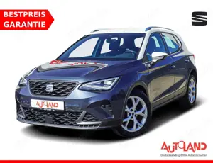 SEAT Arona 1.5 TSI FR DSG LED Navi Sitzheizung ACC