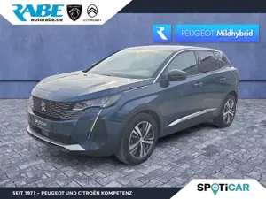 Peugeot 3008 Allure Pack 136 Hybrid Aut.+Sitzhzg+Navi Klima