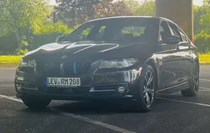 BMW 520 520d (N47) F10 (2014)