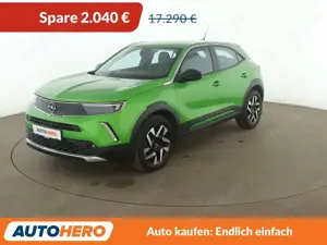 Opel Mokka X 1.2 Turbo Elegance *CAM*LED*TEMPO*SHZ*LHZ*ALU*