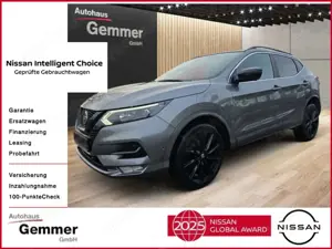 Nissan Qashqai QASHQAI 1.3 DIG-T 158 PS DCT N-Tec