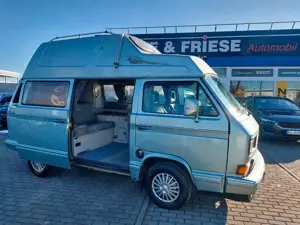 Volkswagen T3 Multivan Westfalia Atlantic 1.6d Camper Heizu