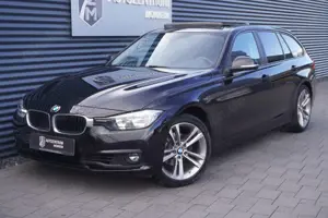BMW 318 i TOURING|AUTOMATIK|PANORAMA|SITZHEIZUNG|NAVI