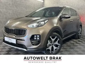 Kia Sportage 1.6 T-GDI 4WD GT-Line Aut*Navi*Bi-Xenon Klima