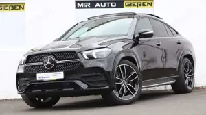 Mercedes-Benz GLE 400 d 4M Coupe AMG Line Night Paket Pano Head