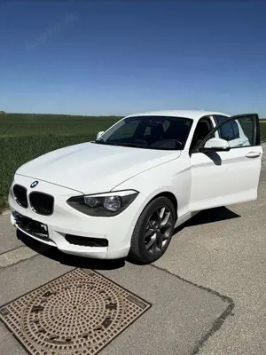 BMW 118 118i Aut.