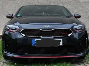 Kia Ceed / cee'd 1.6 T-GDI DCT7 OPF GT