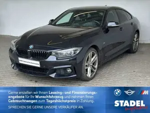 BMW 430 i xDrive Gran Coupé M Sport Navi.LED.SLI.KfZg