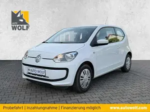 Volkswagen up! move up!