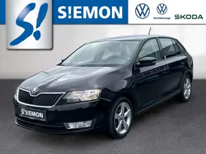 Skoda Rapid/Spaceback Cool Edition Spaceback Start-Stop USB ZV