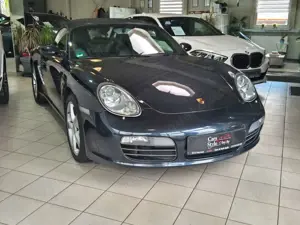 Porsche Boxster S 3.4/Ser. nur bei Por./Deut.Fahr./Gar./