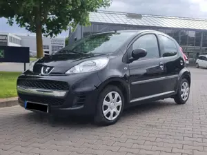 Peugeot 107 Filou Klima Neu Tüv 05-2028