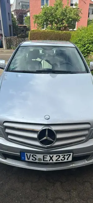 Mercedes-Benz C 180 Kompressor Automatik Avantgarde