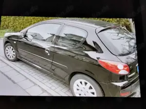 Peugeot 206 Bild 3