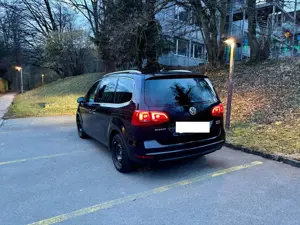 Volkswagen Sharan Bild 2