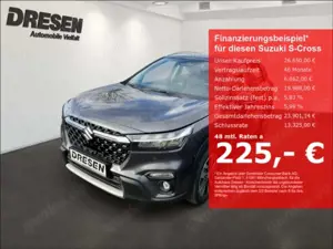 Suzuki SX4 S-Cross 1.5 Comfort+ Hybrid Allrad/Navi/Sitzheizung/5-Jahr
