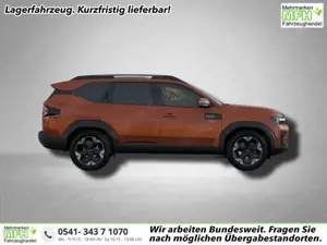 Dacia Bigster Extreme Mild Hybrid TCe 140 6-Gang 103 kW (140 ...
