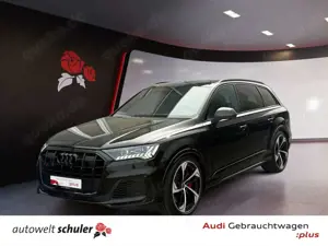 Audi SQ7 4.0 TFSI quattro 7 Sitze competition plus AHK RFK