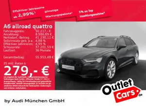 Audi A6 allroad A6 allroad 55 TDI tiptr. qu. AHK/Luftfed./BO/HD