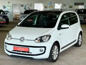 Volkswagen up! club up! ATG 5türig *PAN*SHZ*PDC*NAV*KLIMA*