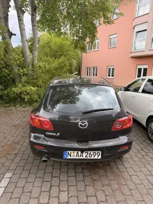 Mazda 3 1.6 Comfort