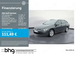 Volkswagen Golf Variant 1.0 TSI OPF Life IQ.Drive TravelAss