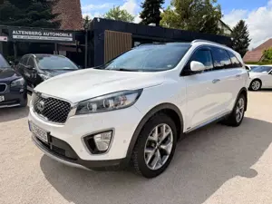 Kia Sorento Platinum Edition 4WD,7 Sitze