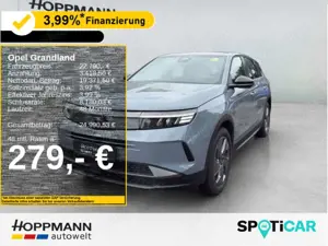 Opel Grandland Edition 1.2T*Hybrid*AUTOMATIK*NAVI*KLI